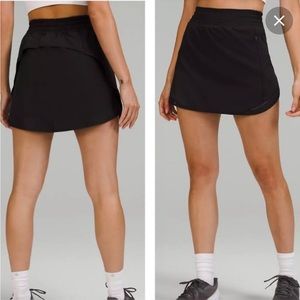 Hotty Hot Skirt Black